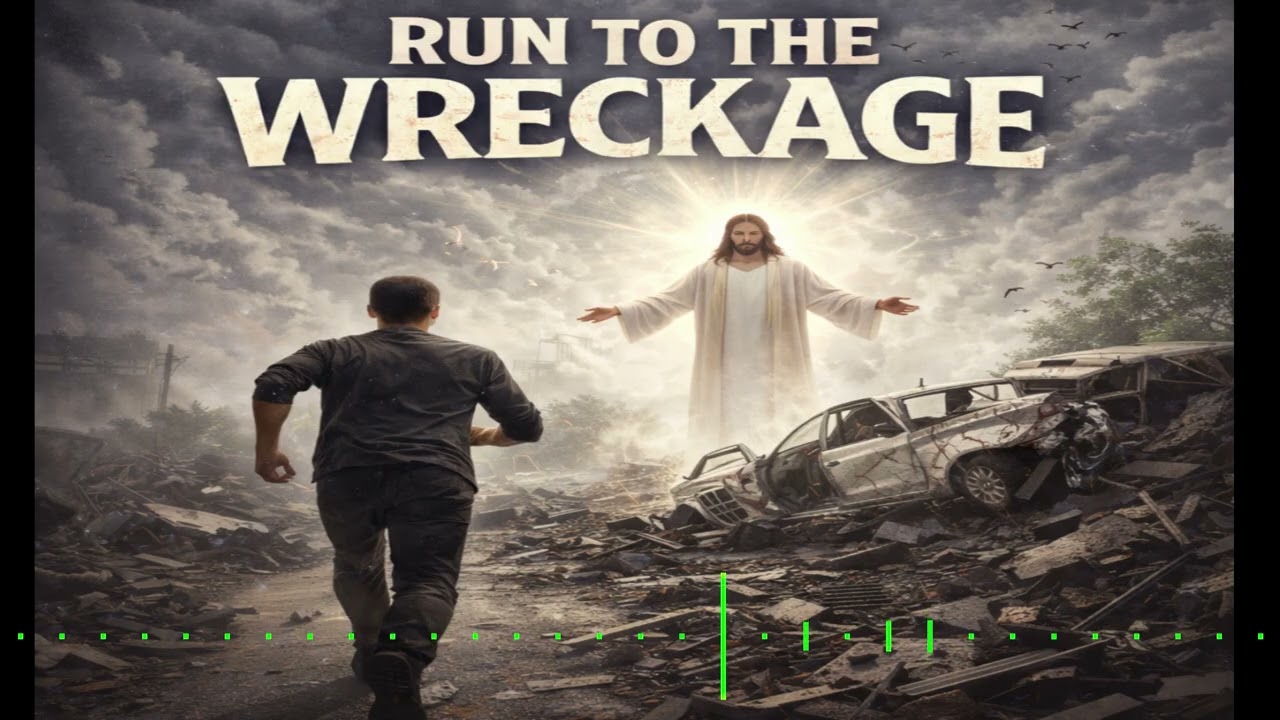Ashes To Armor - Run To The Wreckage (New Christian Rock)
