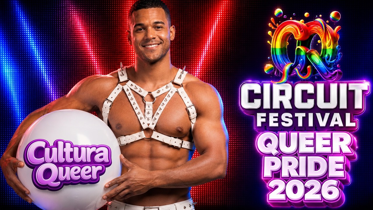 Queer Pride 2026 - CQ Circuit Festival (Official SetMix) | Global LGBTQIA+ Party Mix