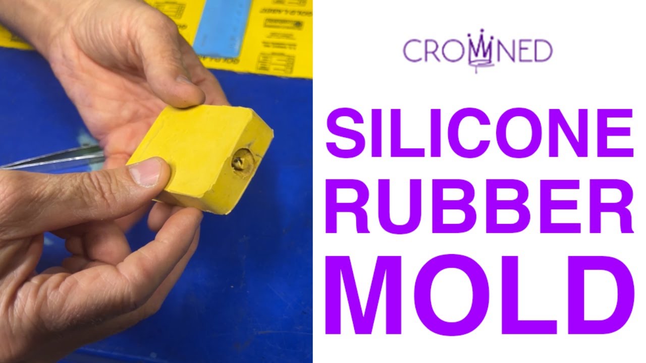 How To Make Vulcanized Silicone Rubber Jewelry Mold
