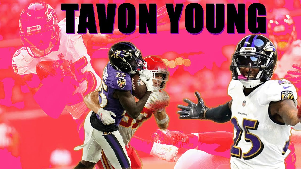What's up with TAVON YOUNG?