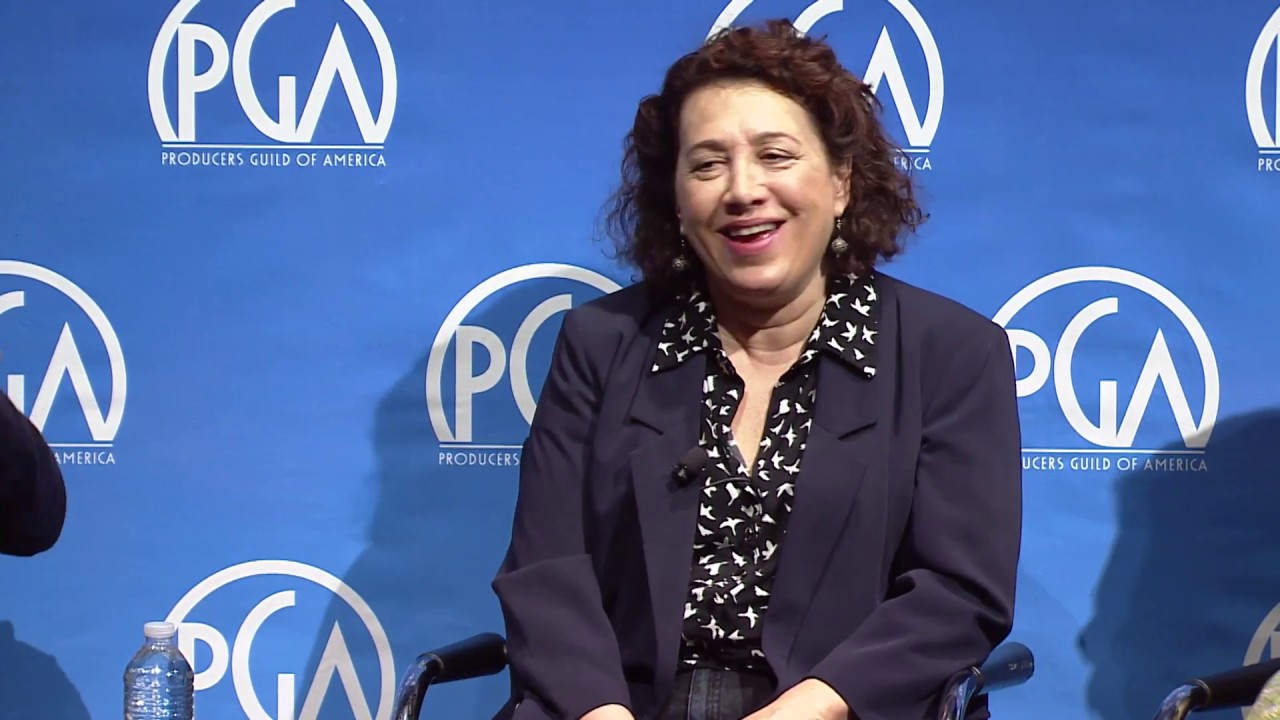 The Role of Non-Writing Showrunners