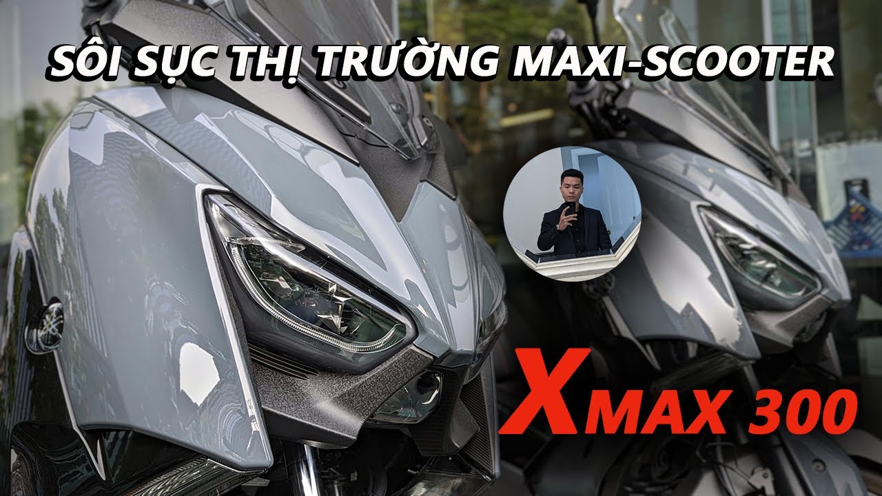 YAMAHA XMAX | 