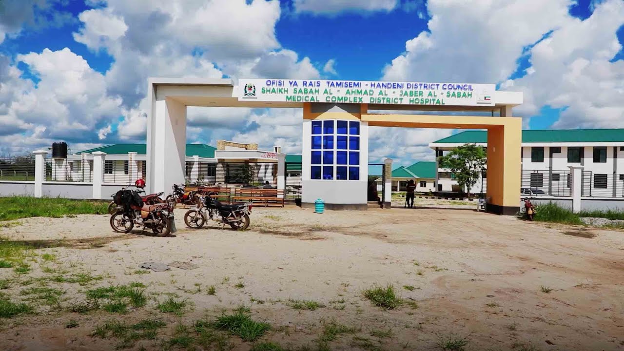 Hospitali Mpya ya Halmashauri ya Wilaya ya Handeni Yaondoa Changamoto kwa Wananchi