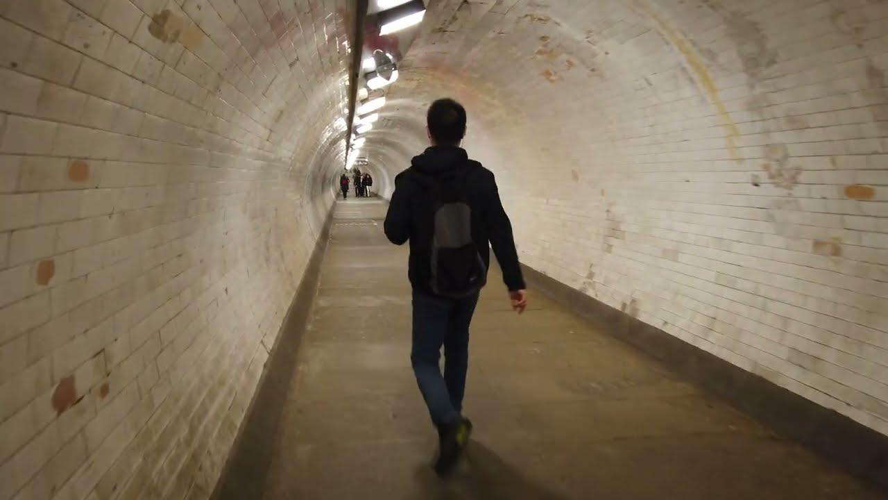 Greenwich Foot Tunnel