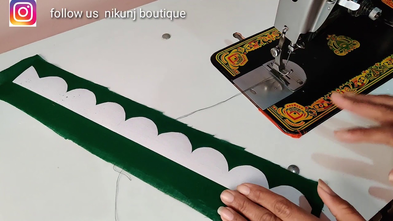 stylish palazzo pant design making || Beautiful plazzo design with cutwork ||@nikunj boutique