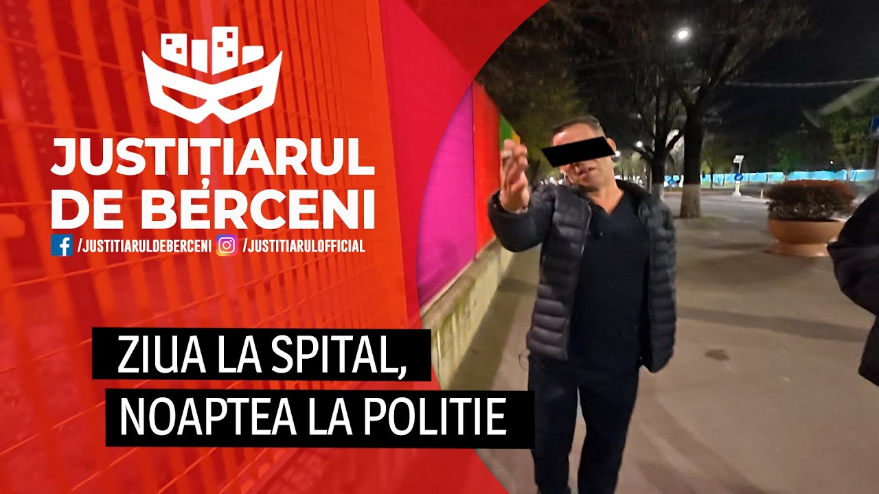EPISODE 174: MARIAN BRANCARDIERUL - SALVATORUL BAIETILOR DIN BERCENI