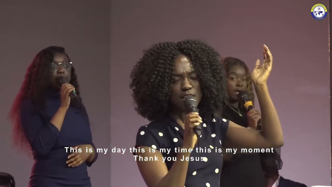 Praise Session | Cassie Amoako | PIWC WORCESTER