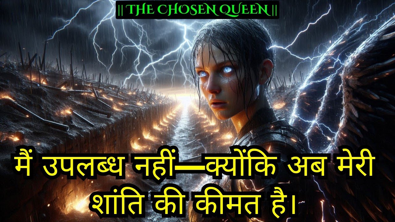 मैं उपलब्ध नहीं—क्योंकि अब मेरी शांति की कीमत है।
