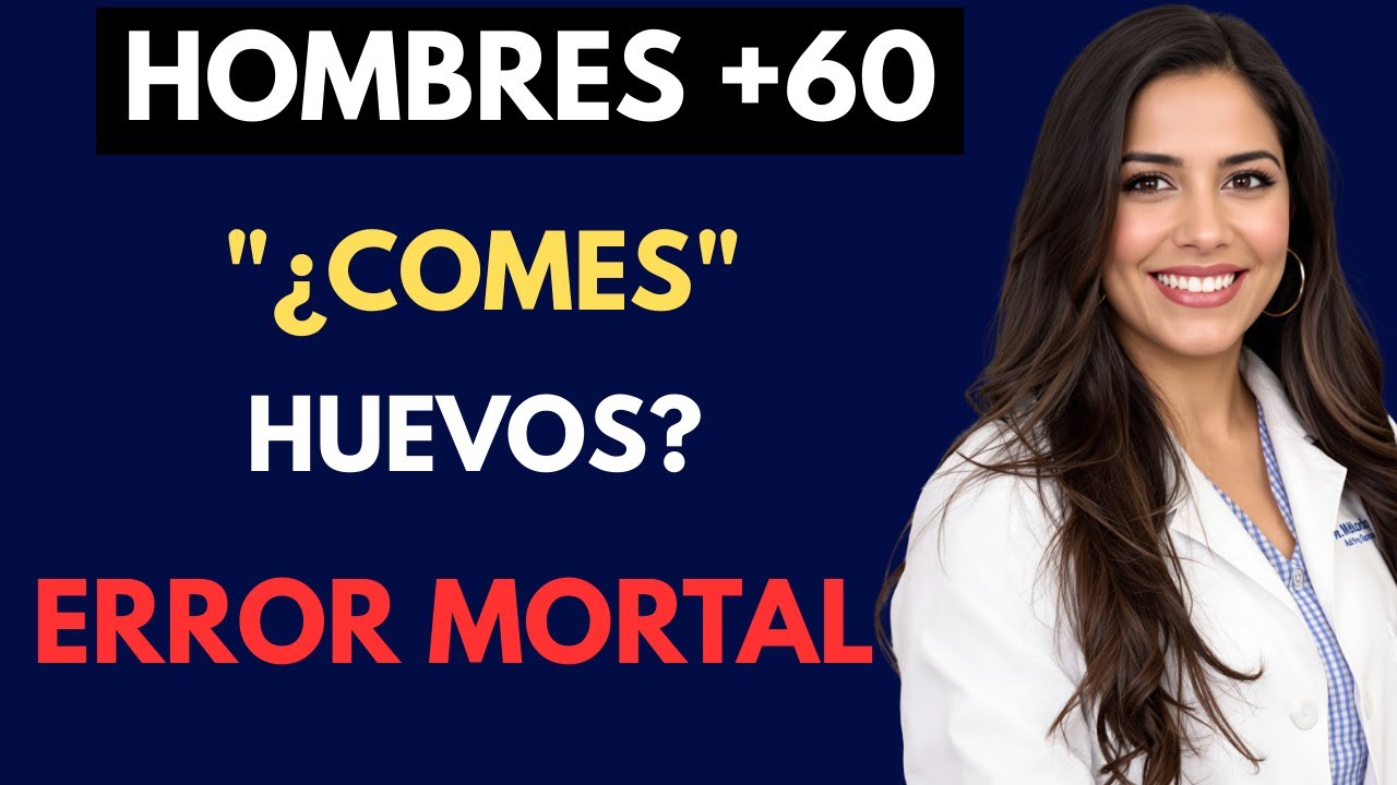 ¿Comes Huevos? Evita Este ERROR MORTAL