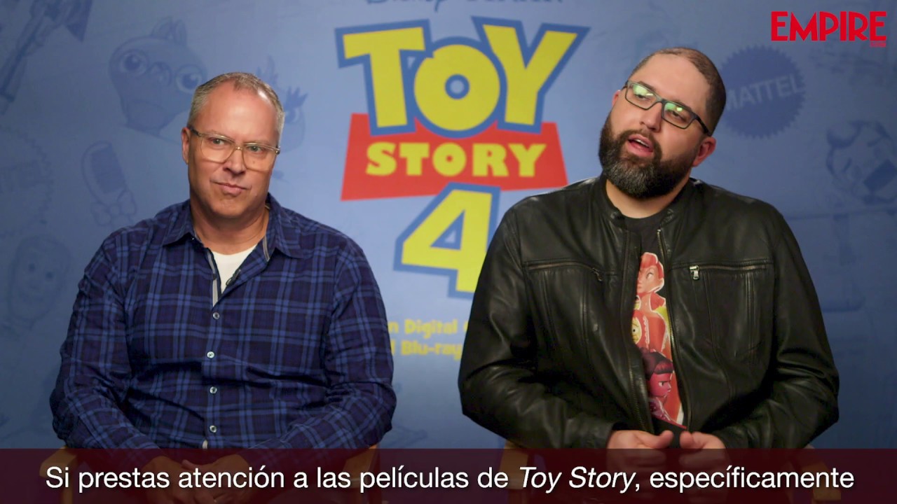 Toy Story 4: entrevista con Josh Cooley (director) y Mark Nielsen (productor)