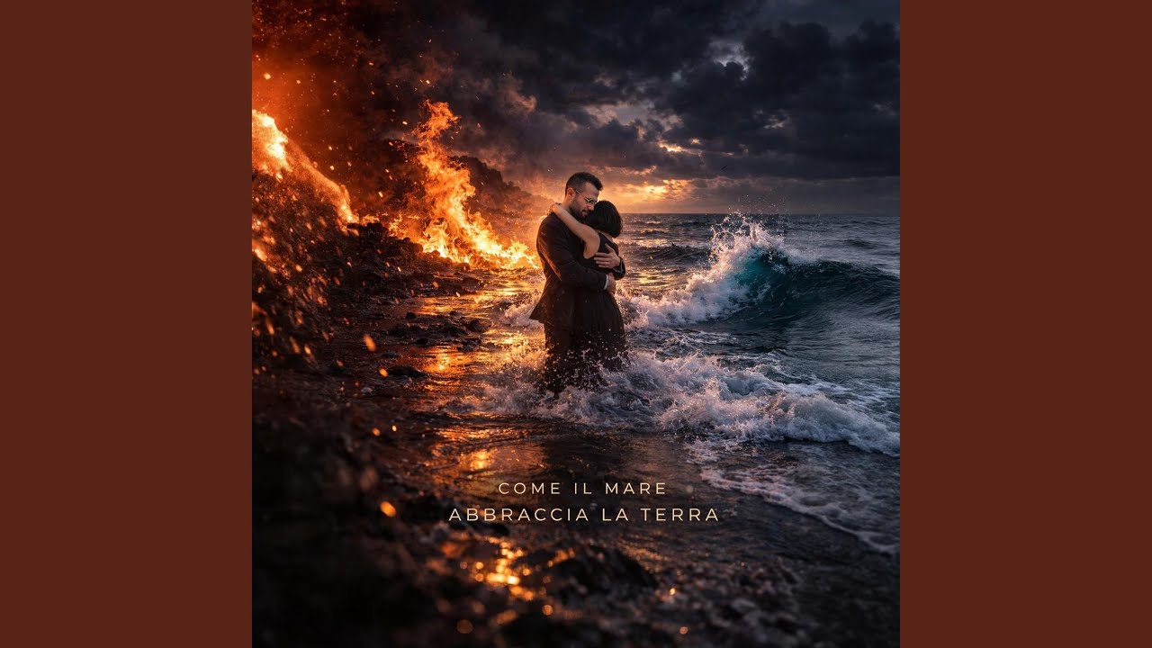 Come il mare abbraccia la terra