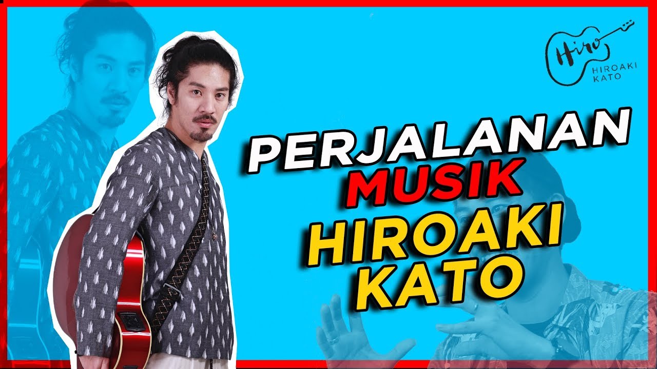 [UNCUT] Perjalanan Musisi Asal Jepang di Indonesia || SPESIAL INTERVIEW @hiroakikato39  #LLVAdaTamu