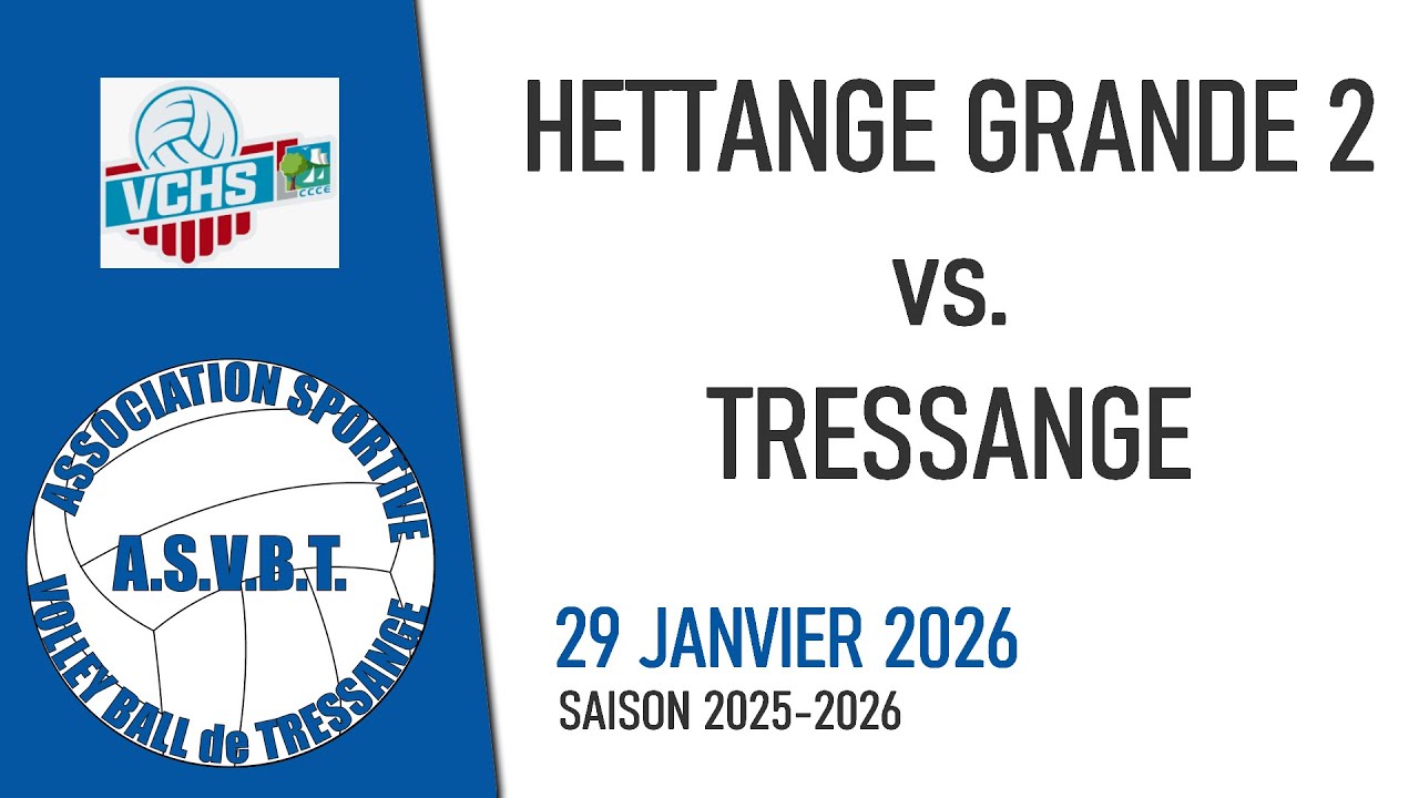 29JAN26 Hettange 2 - Tressange