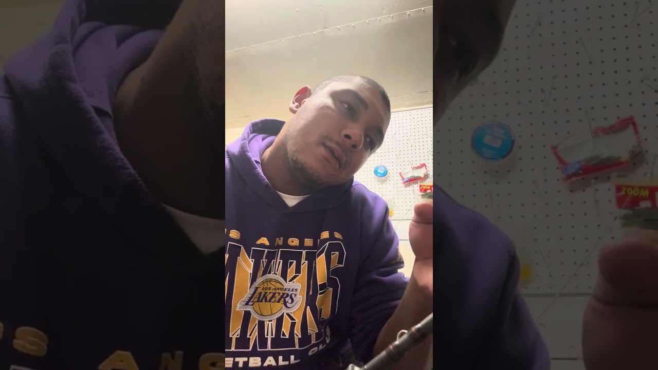 Rod and reel in arsenal 