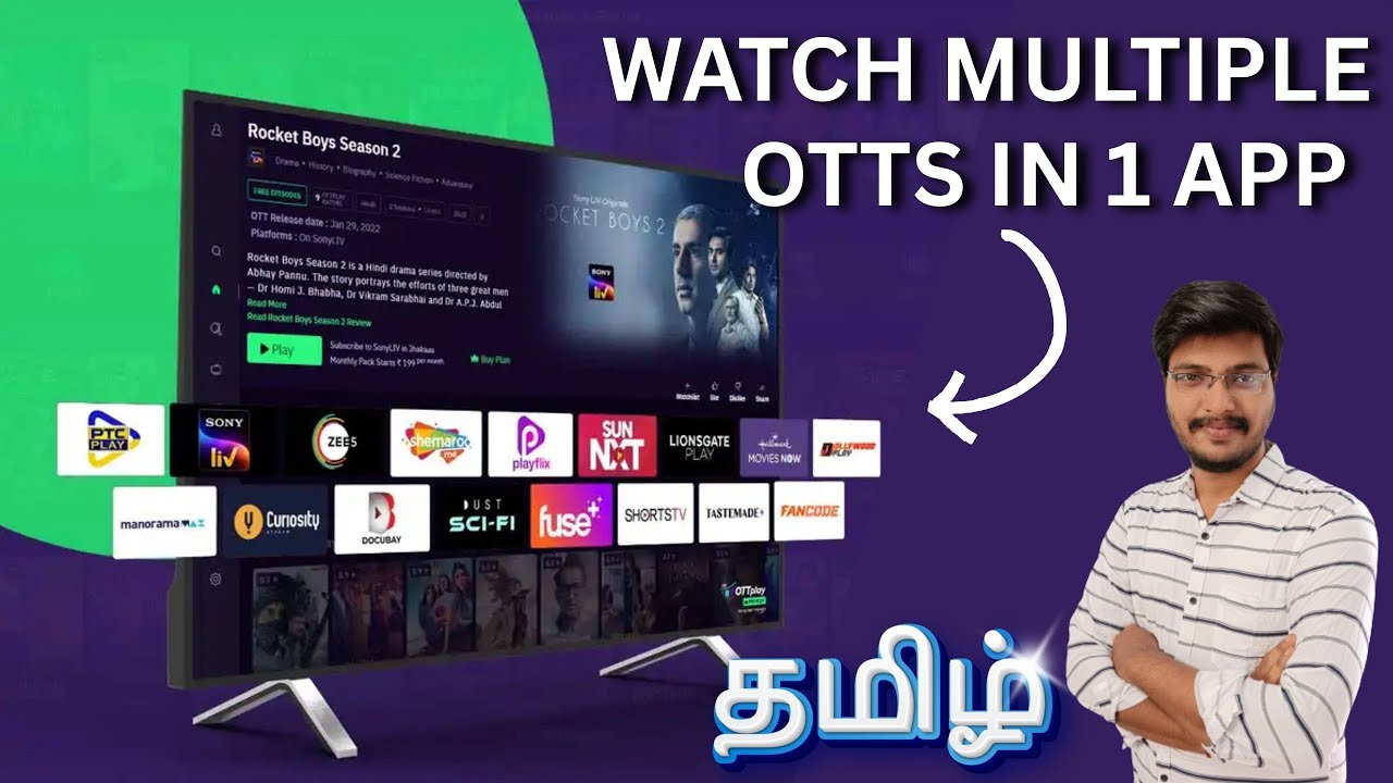 🔥🔥🔥 How to use ottplay app in tamil | ott play subscription tamil | ott recharge tamil