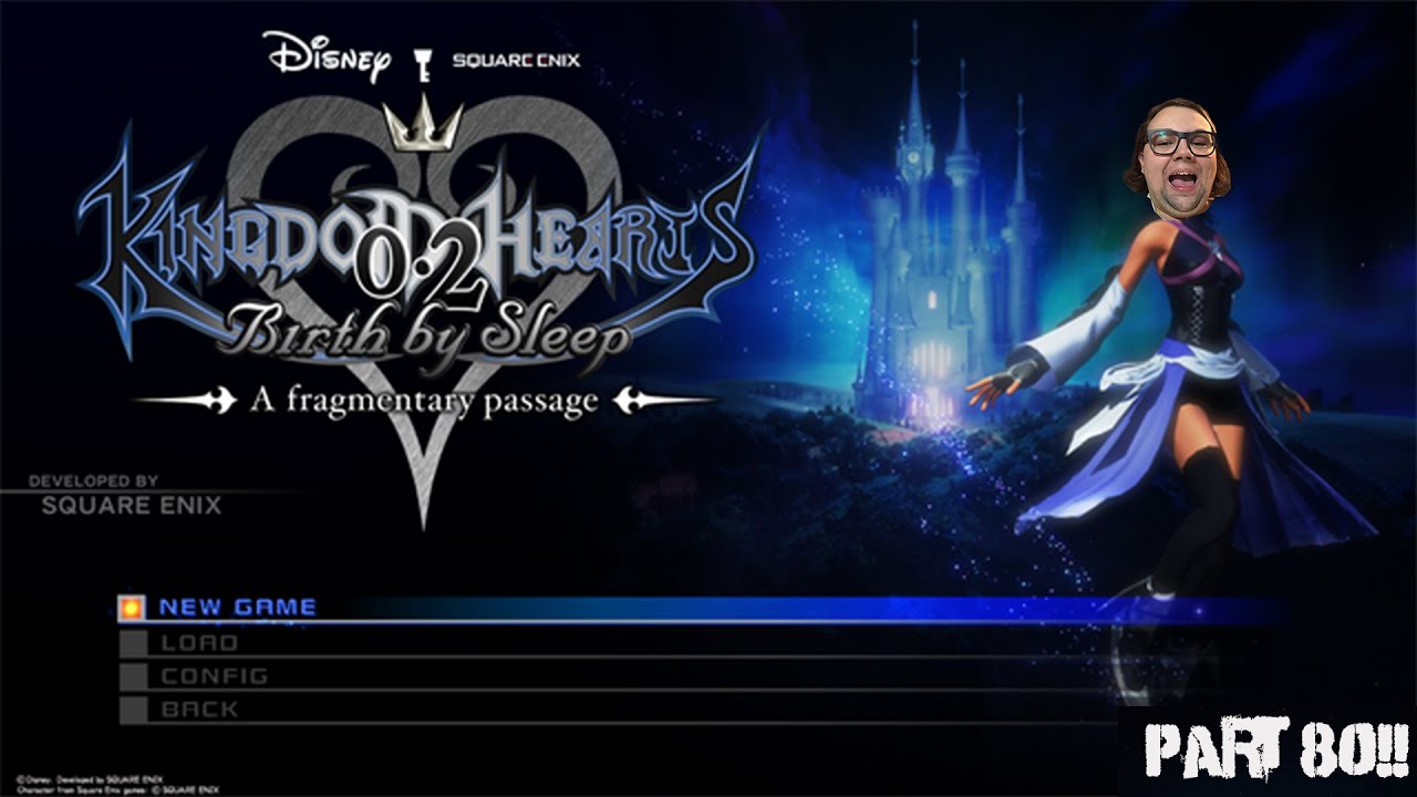 First Time Playing Through The Kingdom Heart Series PART 80 LIVE STREAM KINDOM HEARTS 0.2