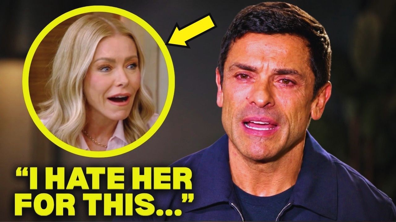 Mark Consuelos FINALLY Admits What We All Suspected About Kelly Ripa &mdash; The Truth Is Shocking