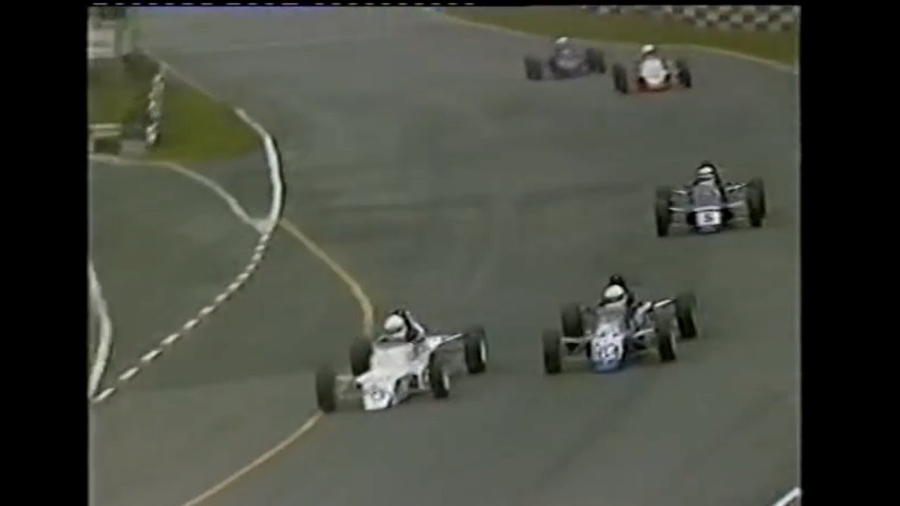 1987 Formula Ford Festival | Jose Cordova