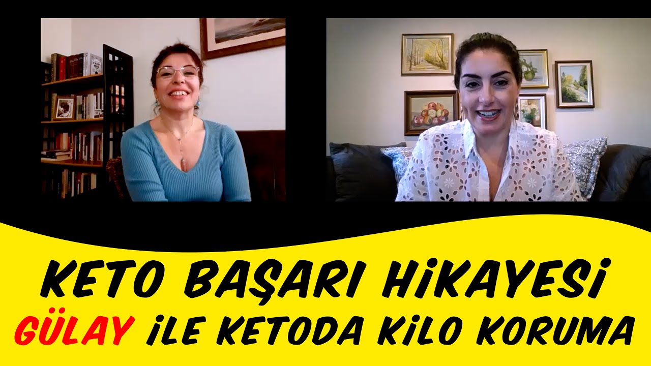 83 - UZUN ZAMANDIR KETOJENIK BESLENEN GULAY ILE KETOJENIK BESLENMEDE 