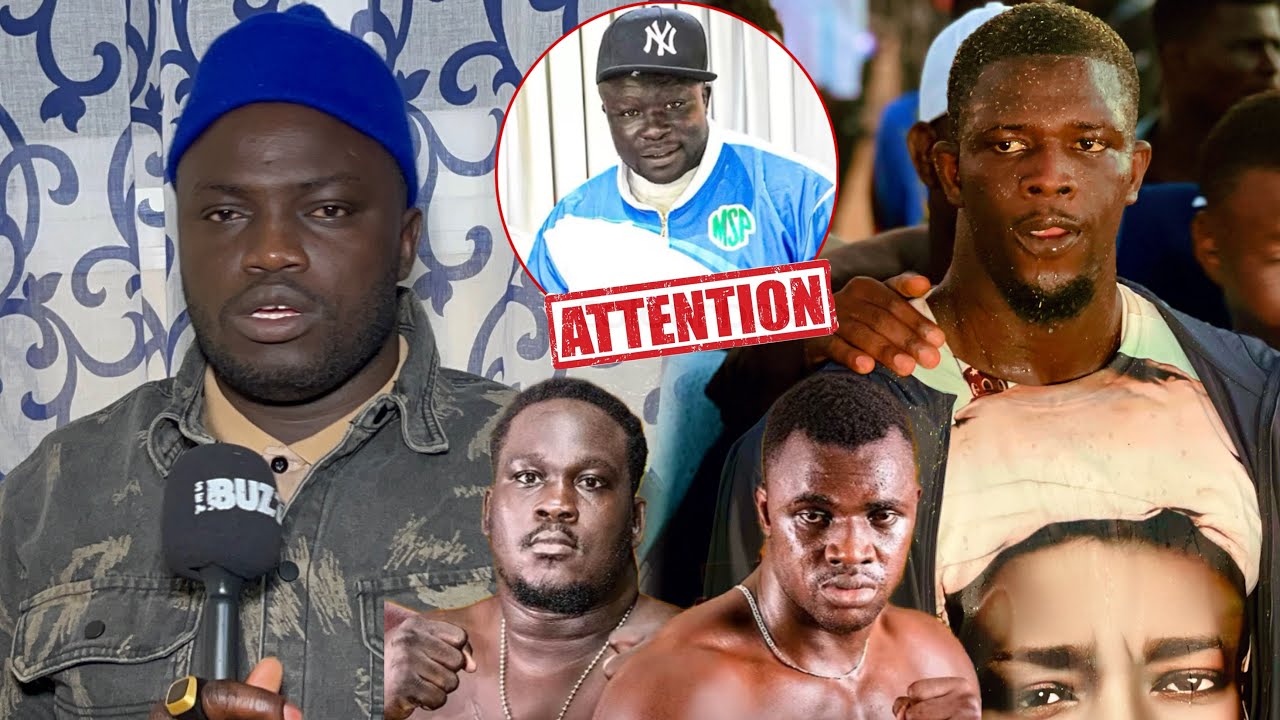 Urgent🚨Derniere Minute 5Tonne Donne Le Verdict Du Combat Talfa Vs Ama Nékh, Fils De Balla vs Thiatou