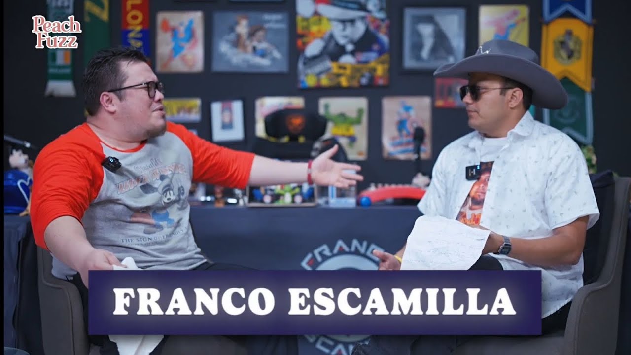 Franco Escamilla. Soy parte del Fedeverso | El punto con Luisito Rey 🤠