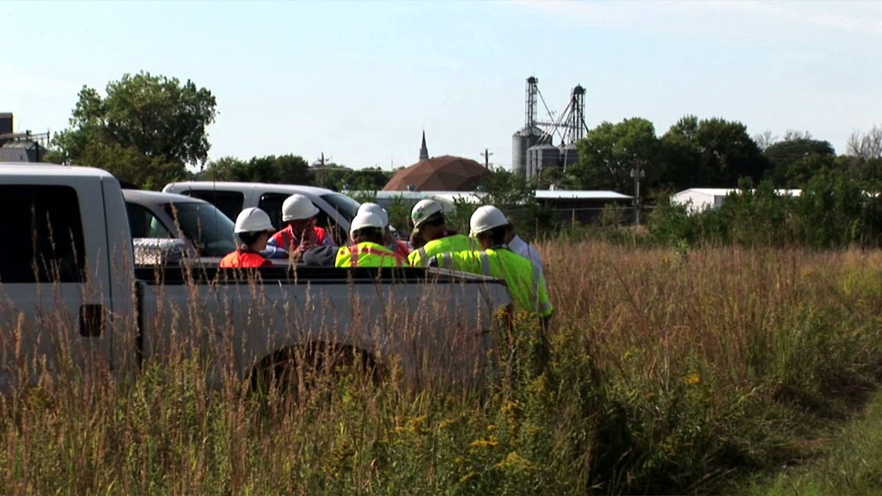 Natural Gas Transmission Pipeline Construction Overview