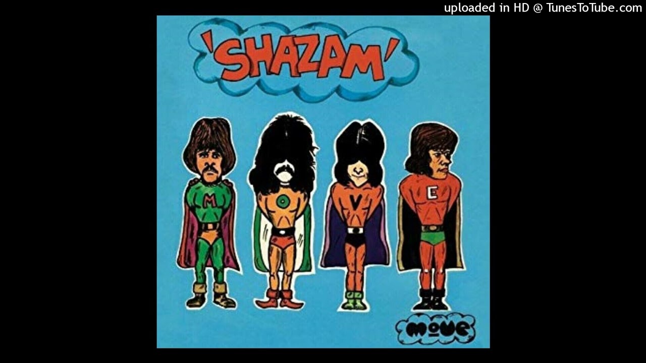 10. Curly - The Move - Shazam
