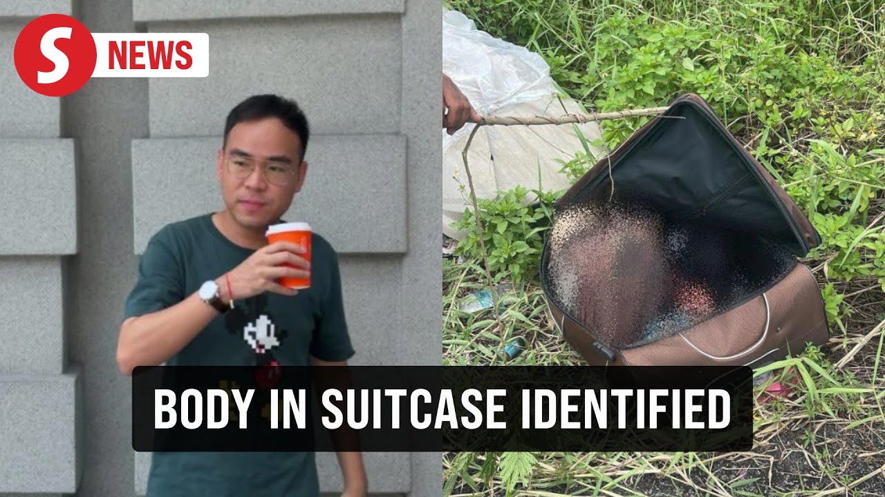 Man found dead in suitcase in Butterworth identified as missing insurance agent