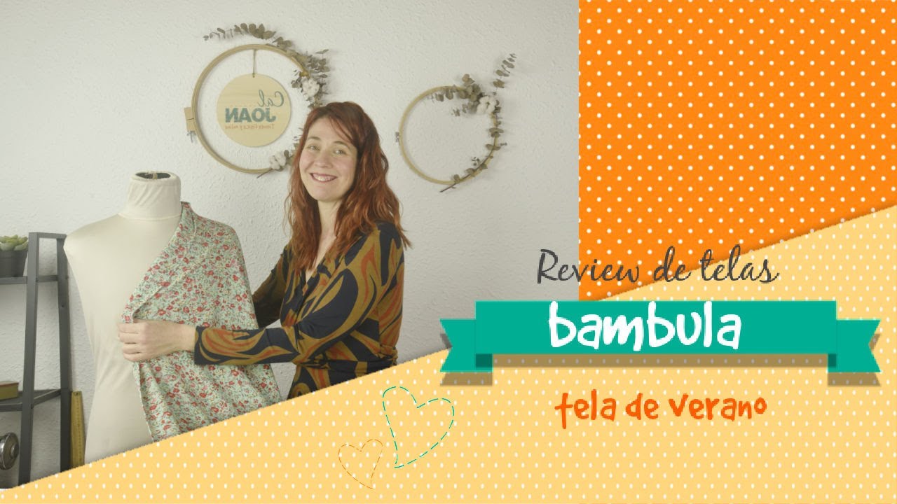 Tela de bambula: Review de telas