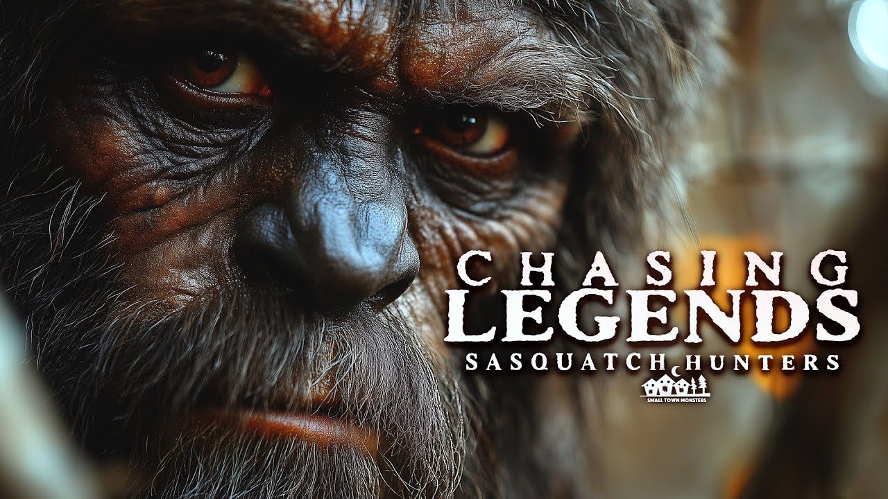 Hunting Bigfoot : Obsession & Evidence - Bigfoot Archives (encounters and evidence of Sasquatch)