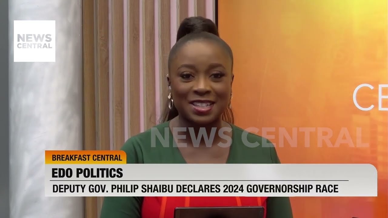 Edo State Politics: 2024 Governorship Race | NC Breakfast
