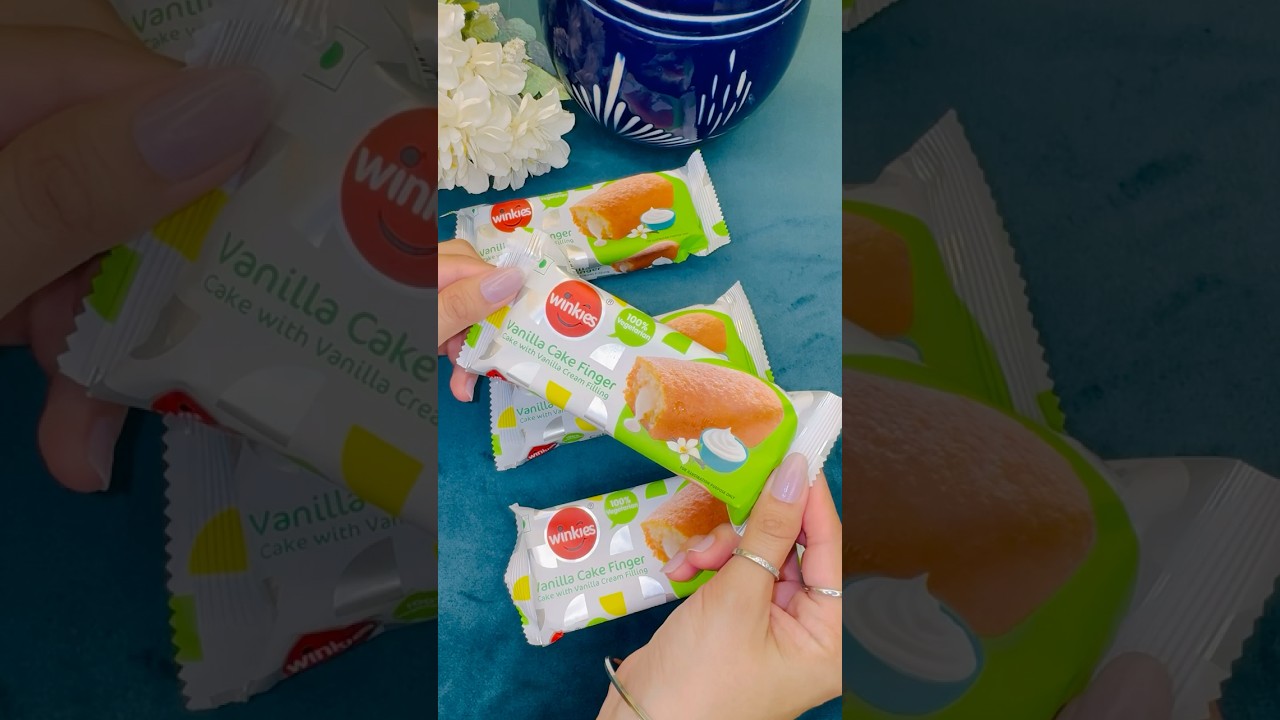 Winkies Cake #unboxing #winkies #bigbasket #shorts