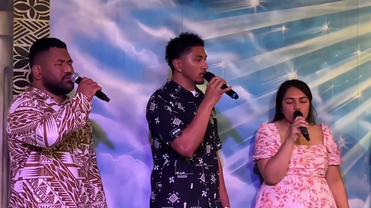 E Paia Le Alii O Aiga - Original By Everlasting Praise | GOAG Worship Team Cover