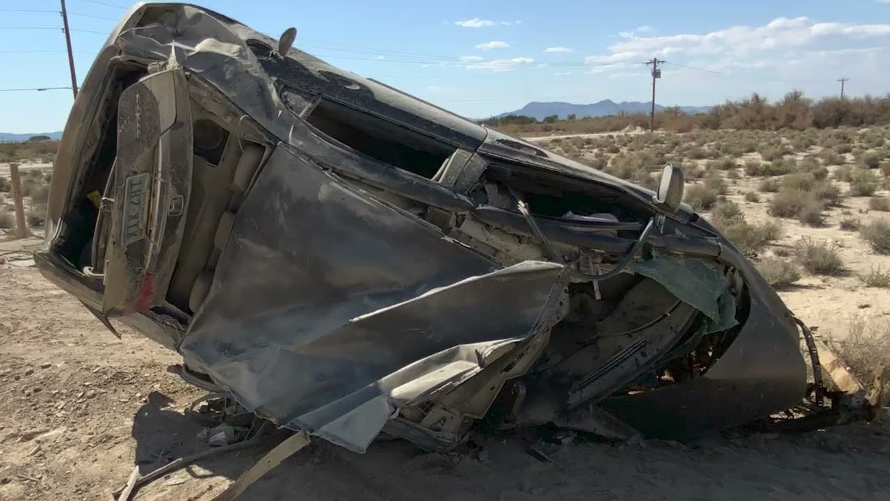 07122023 Single Vehicle Crash into Power Pole Severely Injures One Person
