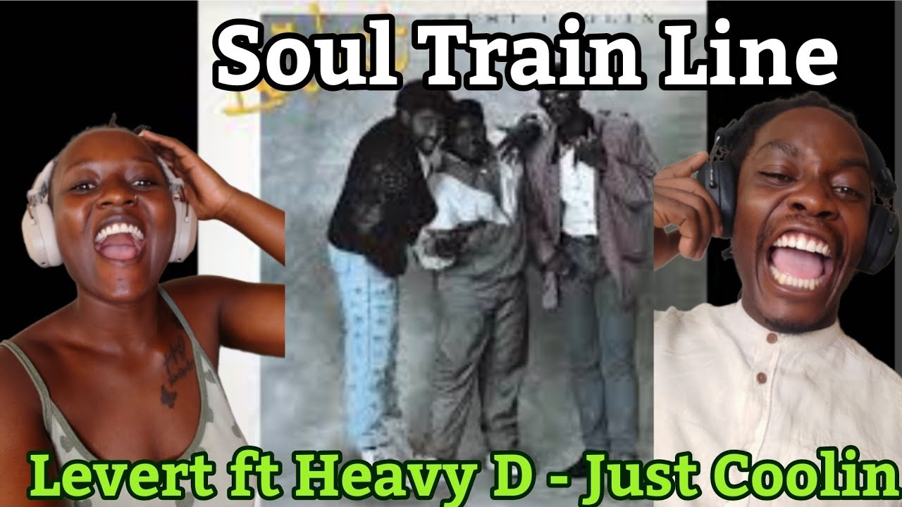 Levert ft Heavy D - Just Coolin (Soul Train Line)(March 11, 1989) | Reaction Video