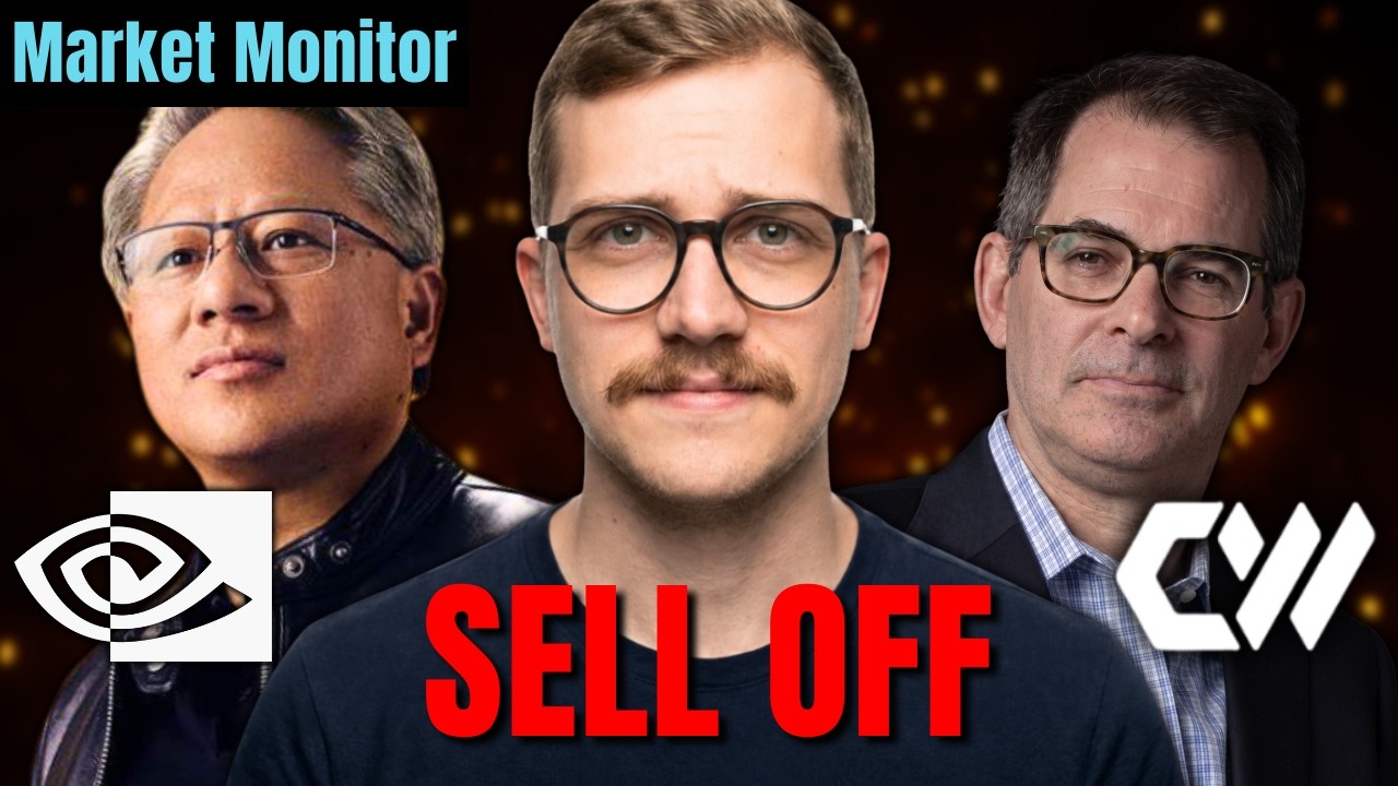 Nvidia Revenue Share, Neoclouds Sell Off | Market monitor