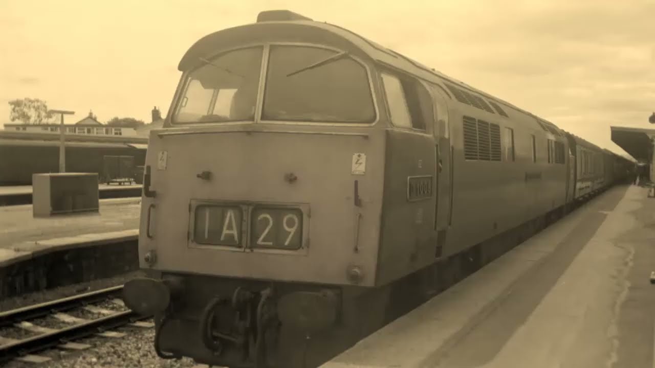 Class 52 Westerns