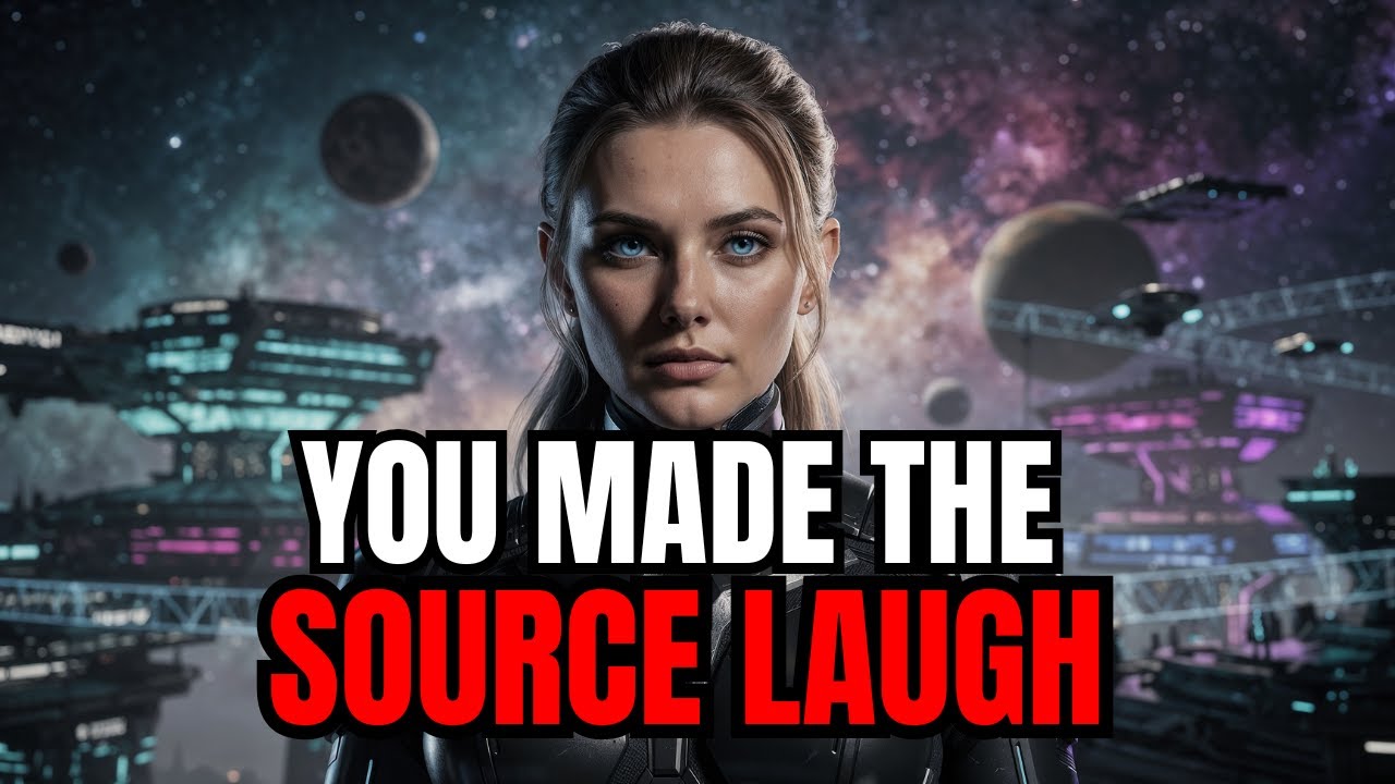 STARSEEDS, YOU MADE THE SOURCE LAUGH WITH JOY &mdash; EVEN THE DARKNESS DIDN&rsquo;T EXPECT THIS | ARCTURIANS