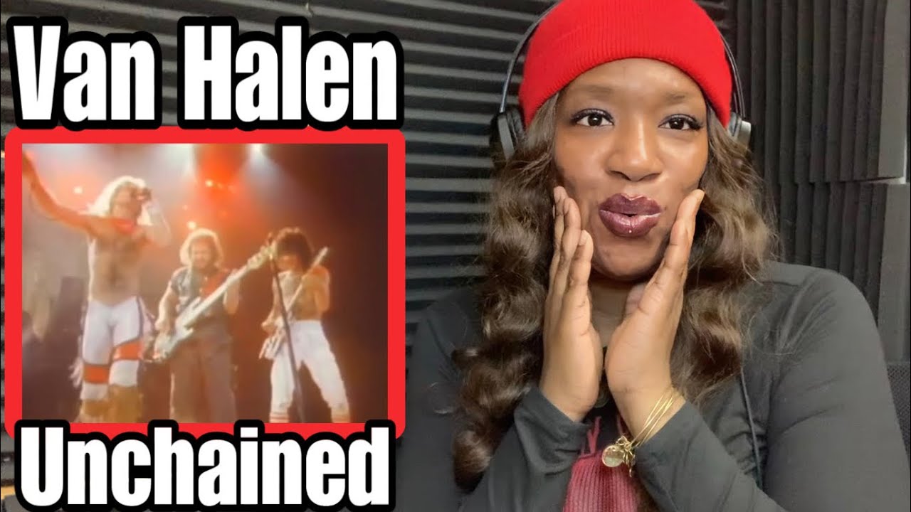 FIRST TIME HEARING VAN HALEN - UNCHAINED | REACTION
