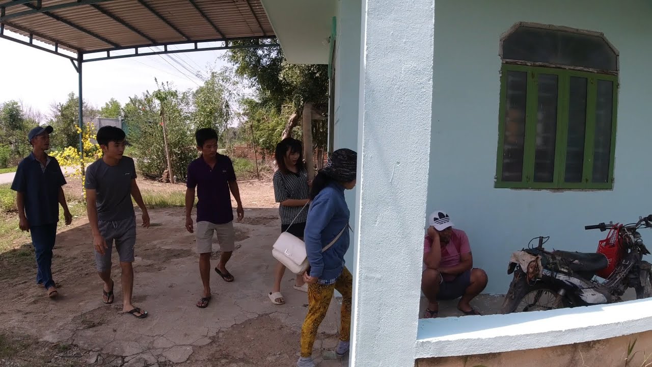 Thuận Gòm Dì 2 Ve Chai Tài Sún 7 Cô Đơn Truy Tìm Bà Bé