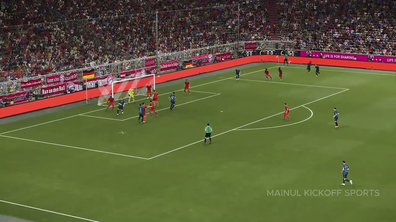 🔴LIVE : Bayern Munich vs Atalanta | UEFA Champions League 2026 | Full Match Streaming