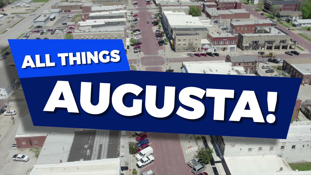 All Things Augusta - Stay in the Red Brick District