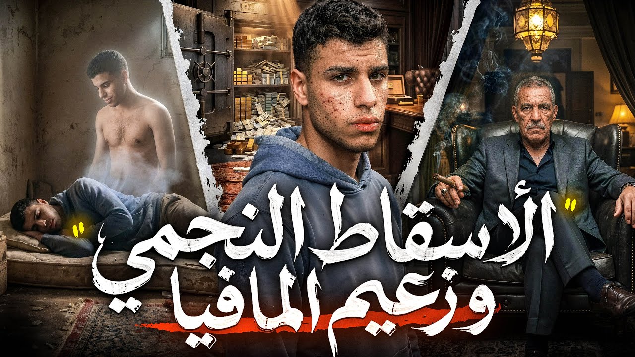 القصة 405 | طبقت الاسقاط النجمي و تورطت مع زعيم مافيا 🇮🇹 | كاملة