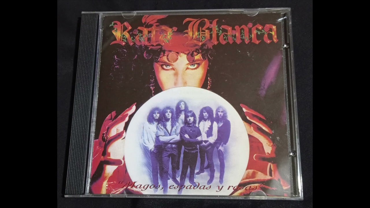 RATA BLANCA 