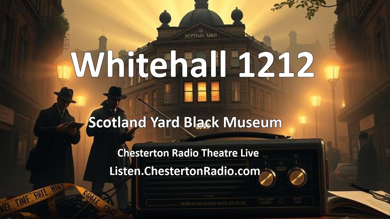 Whitehall 1212 | Scotland Yard Black Museum | Top Listener Favorites!