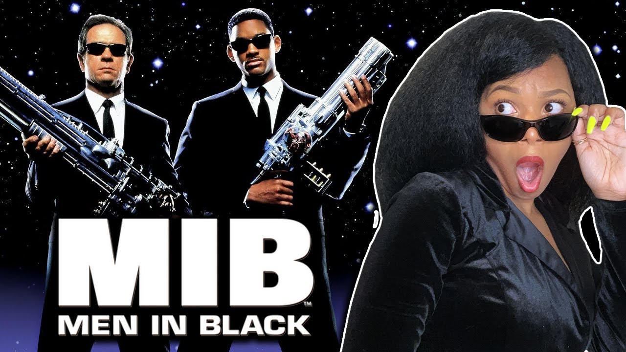 MEN IN BLACK (1997) FIRST TIME WATCHING | MOVIE REACTION