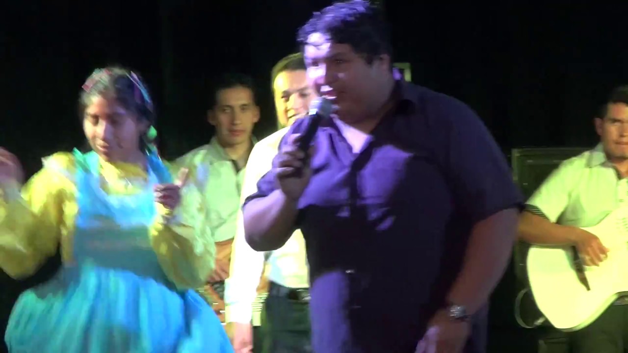MIX VENCERÉ - AGRUPACION SON DE CRISTO Cajamarca - EN VIVO