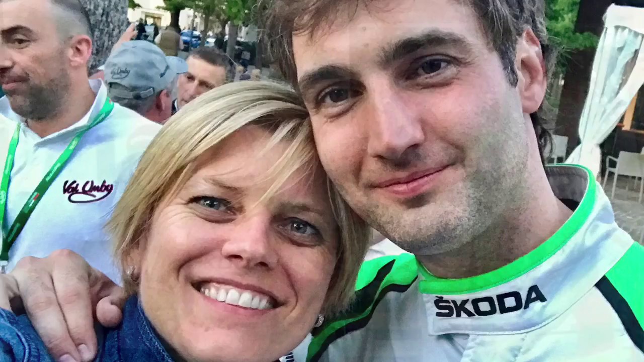 24^ RALLY ADRIATICO  1.TAPPA - VAI UMBY E GILLO