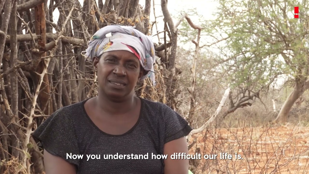Water Crisis in Taita Taveta, Kenya