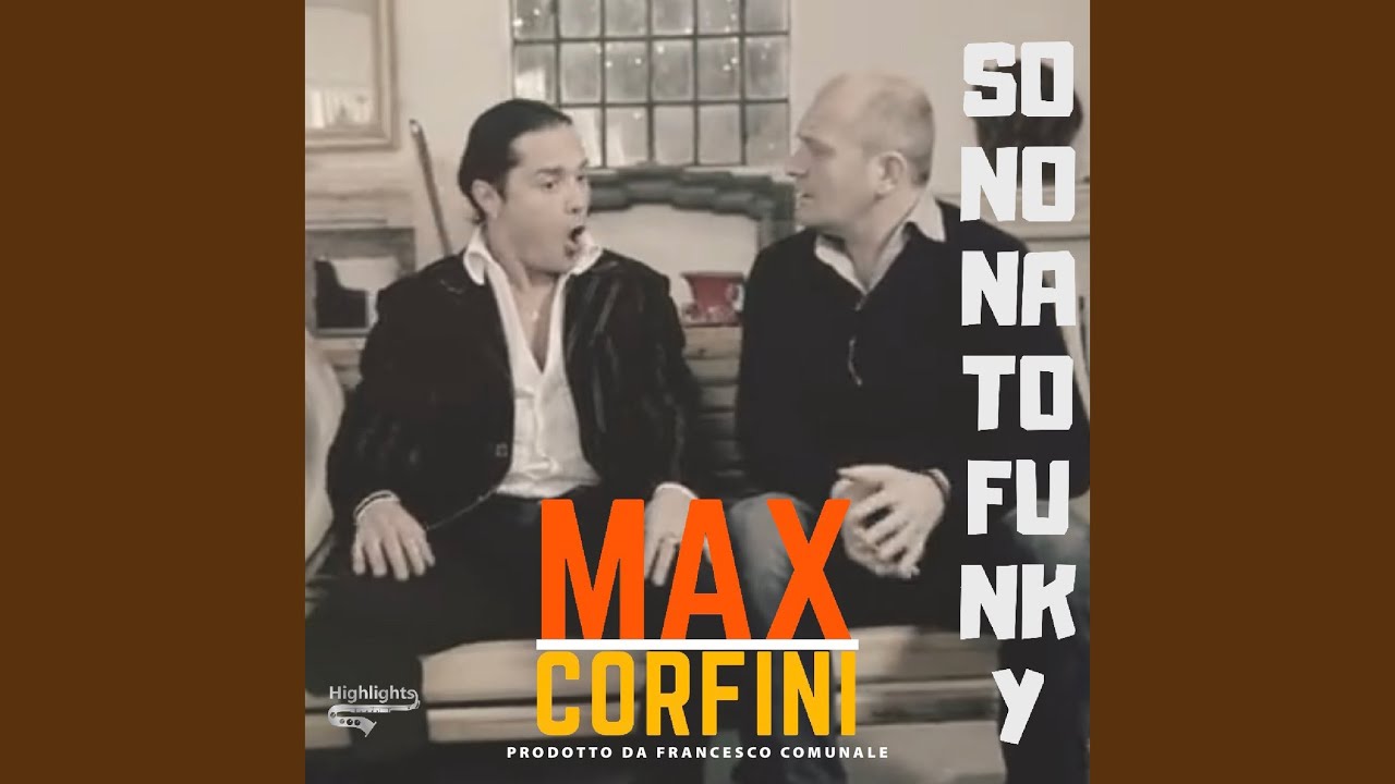 Sono nato funky